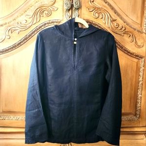 Talbott Pure Irish Linen womens Top